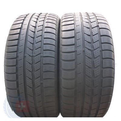 2 x NEXEN 245/45 R18 100V XL WinGuard Sport  Winterreifen 2016  6.2-7.2mm 