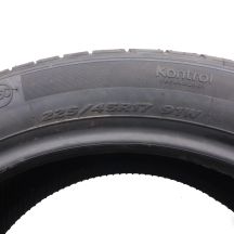 5. 2 x HANKOOK 225/45 R17 91W Ventus S1 evo 2 K117B BMW RunFlat Sommerreifen 2020 WIE NEU VOLL