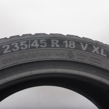 7.  235 45 18 4x SEMPERIT 235/45 R18  98V XL Speed-Grip 5 Winterreifen 2024 7,5-8mm