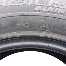 7. 235 65 16C 2x MICHELIN 235/65 R16C 115/113R Agilis Alpin Winterreifen 2018 7,2mm