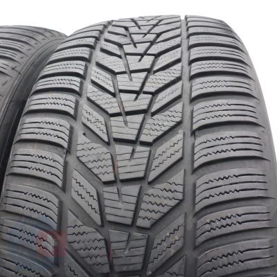 3. 245 50 19 4x HANKOOK 245/50 R19 105V XL Winter I Cept evo 3x W330A Winterreifen 2021 6-7mm