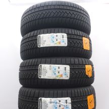 215 55 17 4x CONTINENTAL 215/55 R17 94H WinterContact Ts 850P ContiSeal Winterreifen 2018 WIE NEU VOLL