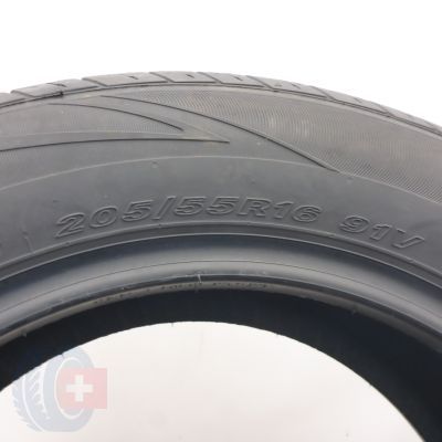 8.  205 55 16 4x NEXEN  205/55 R16 91V NBlue HD Plus Sommerreifen 2025 Ungebraucht  