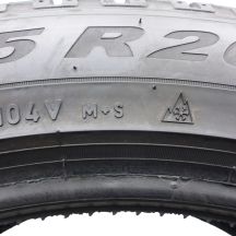 2. 265 45 20 2x PIRELLI 265/45 R20 104V Scorpion Winter MGT Winterreifen 2024 6,8-7mm