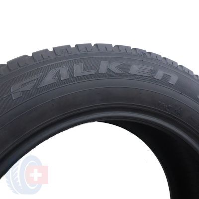 6. 4 x FALKEN 225/60 R17 99H HS449 EuroWinter Winterreifen 2016 6-6,8mm