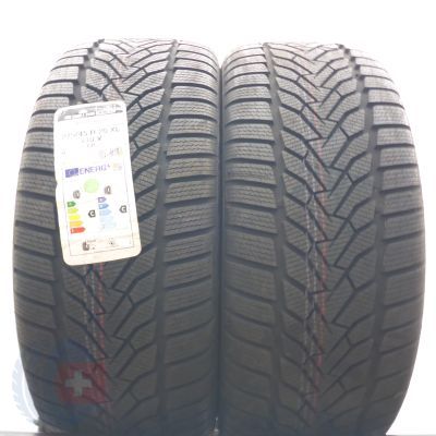 3. 275 45 20 4x UNIROYAL 275/45 R20 110V XL WinterExpert Winterreifen  2020/21  VOLL 