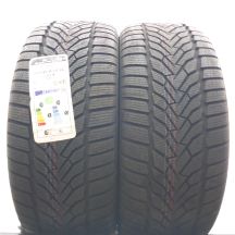3. 275 45 20 4x UNIROYAL 275/45 R20 110V XL WinterExpert Winterreifen  2020/21  VOLL 
