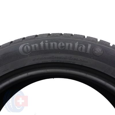 6. 225 50 18 4x CONTINENTAL 225/50 R18 99H ContiWinterContact TS830P AO Winterreifen 2022 7,2-8mm