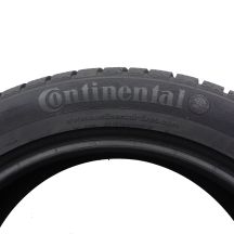 6. 225 50 18 4x CONTINENTAL 225/50 R18 99H ContiWinterContact TS830P AO Winterreifen 2022 7,2-8mm