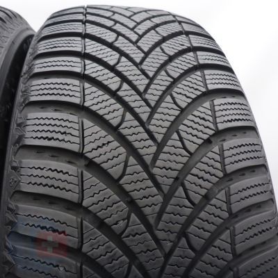 3. 215 55 17 2x SEMPERIT 215/55 R17 98V XL Speed-Grip 5 Winterreifen 2024 7,2-7,8mm