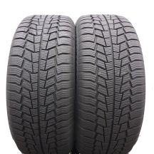 255 50 19 2x GISLAVED 255/50 R19 107V XL Euro Frost 6 Winterreifen 8-8,2mm WIE NEU