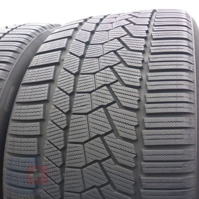 3. 295 30 21 2x CONTINENTAL 295/30 R21 102V XL WinterContact TS860S NAO Winterreifen 2024 7,8mm