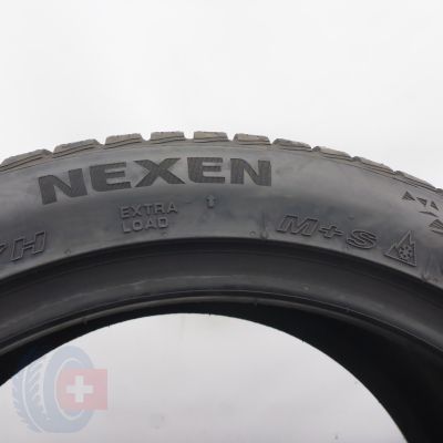 4. 205 45 16 2x NEXEN 205/45 R16 87H XL WinGuard Sport 2 WU7 Winterreifen 2023 VOLL WIE NEU