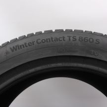 7. 255 45 19 2x CONTINENTAL 255/45 R19 104V XL WinterContact TS860S T0 Silent Winterreifen 2023, 2024 6-7mm