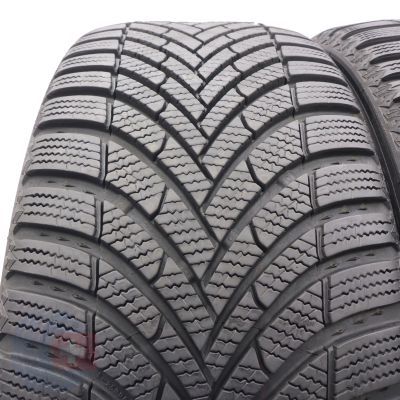 2.  225 45 17 2x SEMPERIT  225/45 R17  91H Speed Grip 5 Winterreifen 2023/24 8-8,4mm
