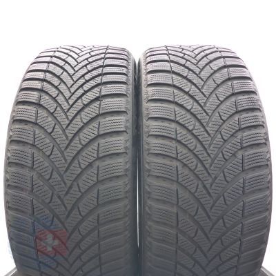 215 45 17 2x SEMPERIT 215/45 R17 91V XL Speed-Grip 5 Winterreifen 2023, 2025 7mm