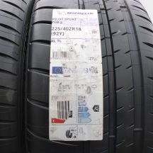 3. 225 4018 4x MICHELIN 225/40 ZR18 92Y XL Pilot Sport Cup 2 Sommerreifen 2026 Ungebraucht   