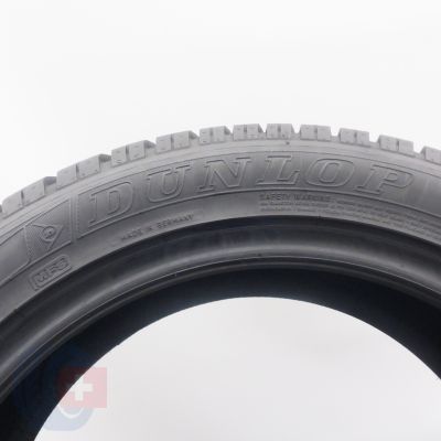 4. 225 50 18 2x DUNLOP 225/50 R18 99XL SP Winter Sport D3A0 Winterreifen 2022 8-8,2mm