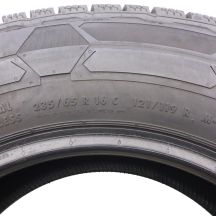 3. 1 x CONTINENTAL 235/65 R16C 121/119R VanContact Winter Winterreifen 2021 7,8mm