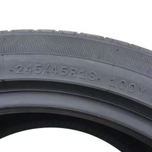 5. 245 45 18 INFINITY 245/45 R18 100Y XL Ecomax Sommerreifen 2020 6,5-6,8mm