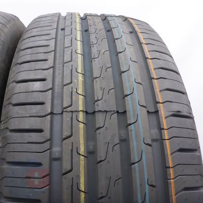 3.  215 55 16 2x CONTINENTAL 215/55 R16 97Y XL EcoContact 6 Sommerreifen 2022 VOLL