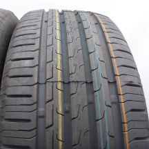 3.  215 55 16 2x CONTINENTAL 215/55 R16 97Y XL EcoContact 6 Sommerreifen 2022 VOLL