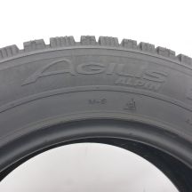 5. 195 70 15C 2x MICHELIN 195/70 R15C 104/102R Agilis Alpin Winterreifen 2019 8-8,5mm