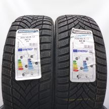 205 45 17 2x SEMPERIT 205/45 R17 84H Speed-Grip 5 Winterreifen 2023 Ungebraucht  