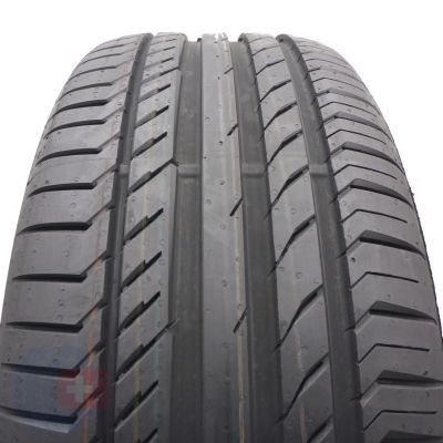 235 45 19 1x CONTINENTAL 235/45 R19 99V XL ContiSportContact 5 Sommereifen 2016 Ungebraucht