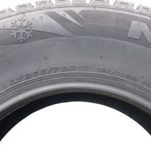 4. 265 70 17 2x NEXEN 265/70 R17 121/118Q WinGuard WinSpike SUV Winterreifen 2021 VOLL Wie Neu