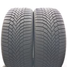 4. 255 45 20 4x BRIDGESTONE 255/45 R20 105W XL Blizzak 6 Winterreifen  2025 6,8mm  