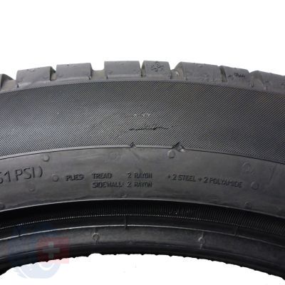 7. 1 x CONTINENTAL 255/45 R20 105V XL WinterContact TS860S RunFlat Winterreifen 2021 6mm