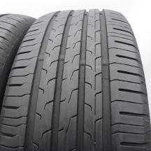 3. 215 55 17 2x CONTINENTAL 215/55 R17 94V EcoContact 6 Sommerreifen 2022, 2023 6-6,2mm