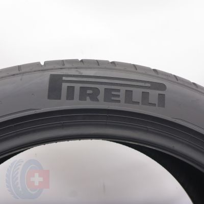 3. 235 45 20 1x PIRELLI 235/45 R20 100T XL PZero Elect MO Sommerreifen 2024 6,2mm