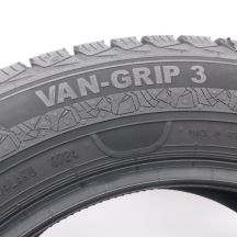 7. 205 65 16C 2x SEMPERIT 205/65 R16C 107/105T Van-Grip3 Winterreifen 2024 WIE NEU 10,2-10,4mm