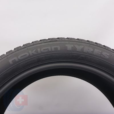 5.  235 50 20 4x NOKIAN 235/50 R20 104V XL Snowproof 2 SUV 2023 Winterreifen 7,2-7,5mm
