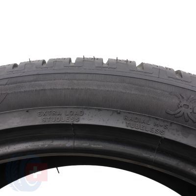7. 275 40 22 4x PIRELLI 275/40 R22 108V XL Scorpion Winter Winterreifen 2017, 2018 6-6,8mm