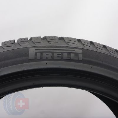 5.  225 45 19 4x PIRELLI  225/45 R19 96V XL Winter Sottozero 3 RFT BMW Winterreifen 2024 VOLL WIE NEU