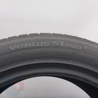 5. 225 50 18 4x HANKOOK 225/50 R18 99Y XL Ventus S1evo 3 2021 Sommerreifen 5,8-6,2mm