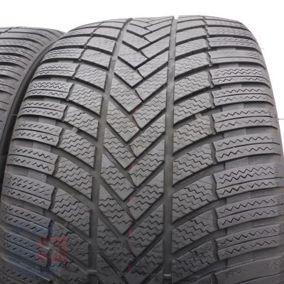 3. 285 40 20 2x BRIDGESTONE 285/40 R20 108V Blizzak LM005 Winterreifen 2022 5,8mm