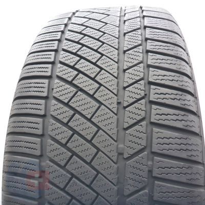 2. 255 40 20 1x CONTINENTAL 255/40 R20 101V XL ContiWinterContact TS830 P M0 Winterreifen 2023 6,3mm