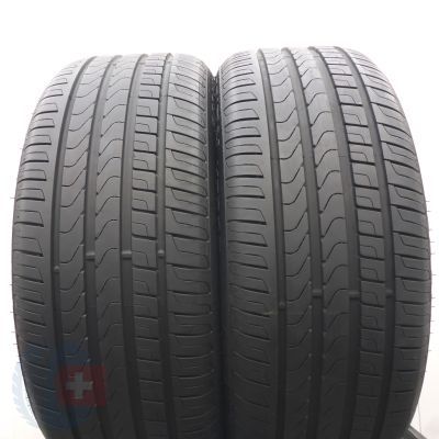 255/45 R20 2x PIRELLI 255/45 R20 101W Scorpion Verde M0 Sommerreifen  2026 8mm