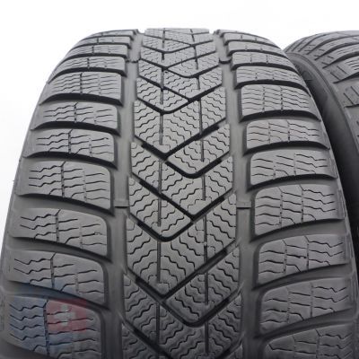 3. 225 45 17 2x PIRELLI 225/45 R17 94H XL Sottozero 3 Winter Winterreifen 2023 6,5-6,8mm