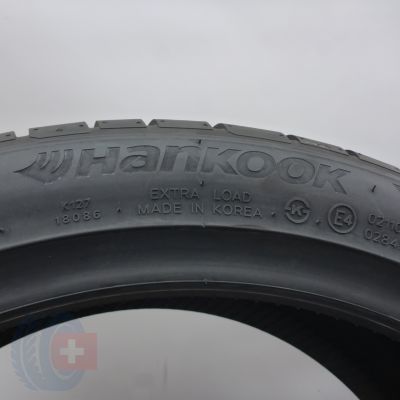 4. 225 40 19 2x HANKOOK 225/40 R19 93Y XL Ventus S1 Evo3 Sommerreifen 2022 Ungebraucht   