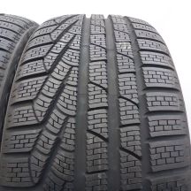 3. 235 40 19 2x PIRELLI 235/40 R19 92V Sottozero Winter 240 serieII Winterreifen 2023 VOLL WIE NEU 