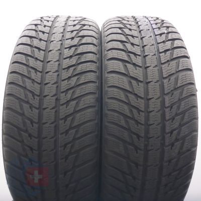 4. 265 70 16 4x NOKIAN 265/70 R16 112H WR SUV 3 Winterreifen 2020 Ungebraucht  
