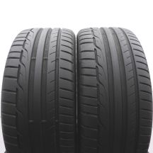 225 40 18 2x DUNLOP 225/40 R18 92Y XL Sport Maxx RT A01 Sommerreifen 2021 6,2-6,5mm