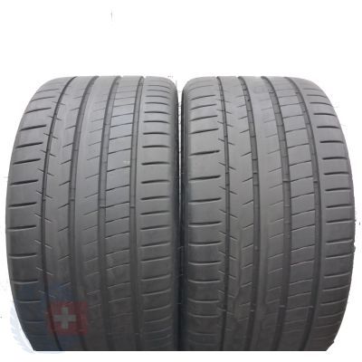 285 35 19 2 x MICHELIN 285/35 R19 103Y XL Pilot Super Sport Sommerreifen 2016 6,8-7mm