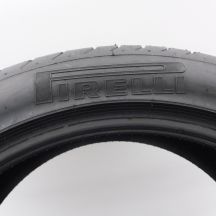 5. 255 40 19 4x PIRELLI 255/40 R19 100Y XL P Zero A0 Sommerreifen 2019 VOLL WIE NEU 