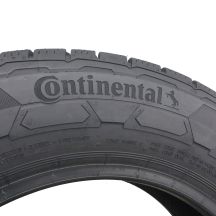 5. 2 x CONTINENTAL 165/70  R14 C 89/87R VanContact  Winter Winterreifen  2017 VOLL WIE NEU